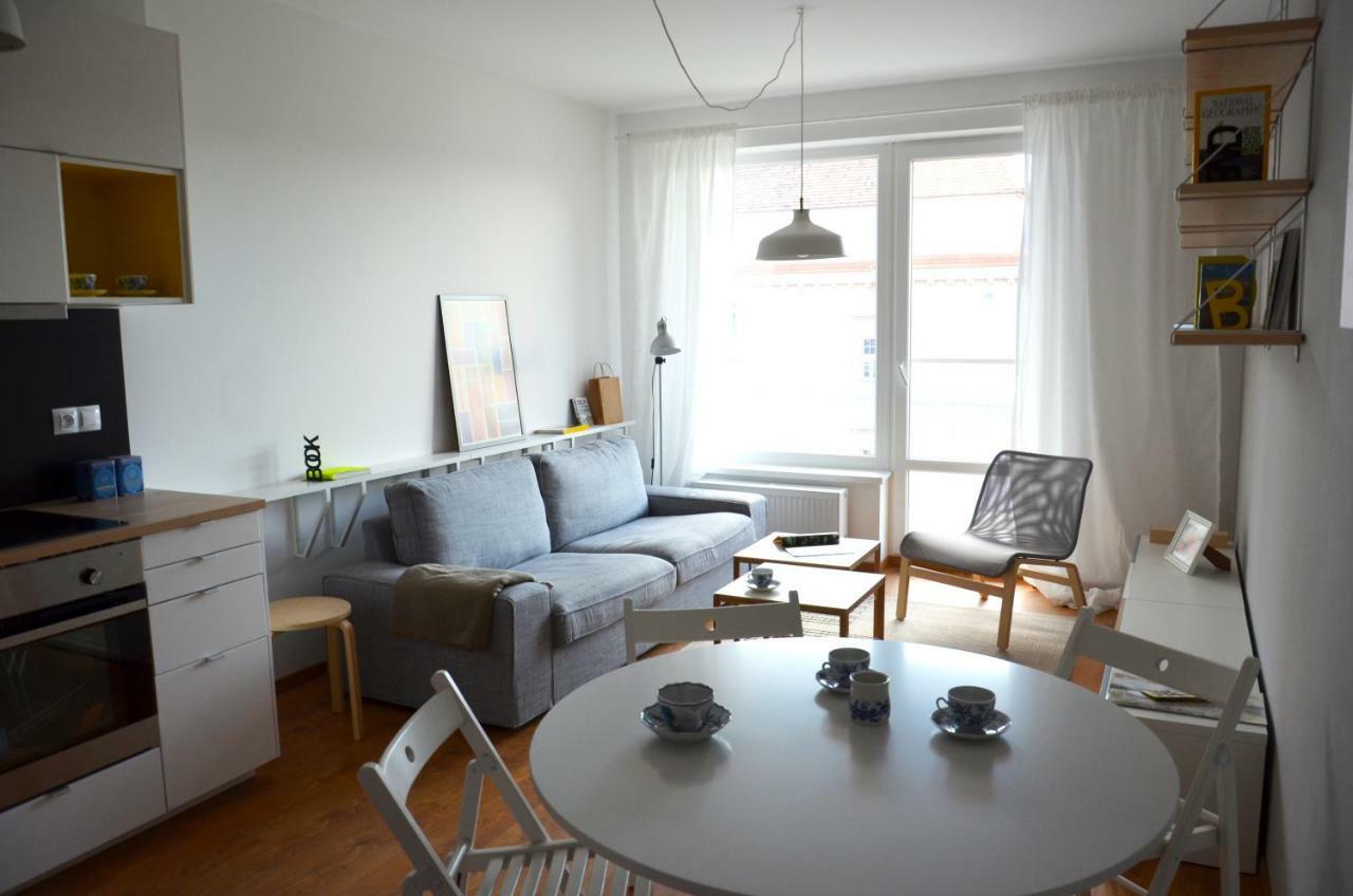 Apartmán Brand New Apartment. Parking Spot Included! Bratislava